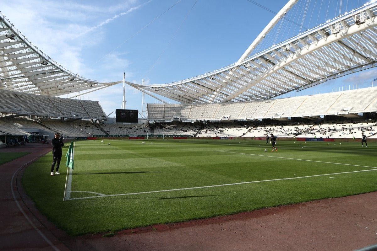 Προς ΟΑΚΑ ο αγώνας ΟΦΗ - ΠΑΟΚ!