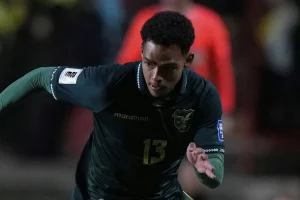 Στο στόχαστρο του Ολυμπιακού ο 18χρονος διεθνής Βολιβιανός εξτρέμ Πανιάγκουα