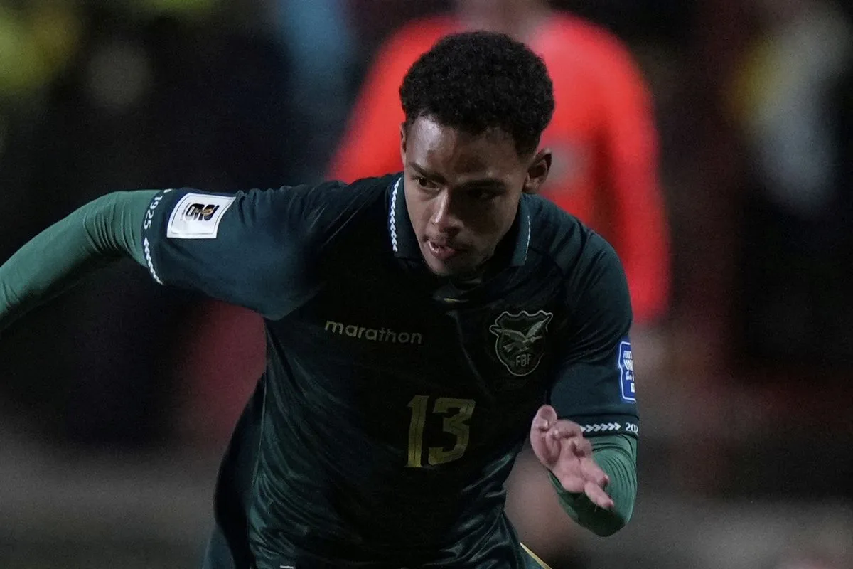 Στο στόχαστρο του Ολυμπιακού ο 18χρονος διεθνής Βολιβιανός εξτρέμ Πανιάγκουα