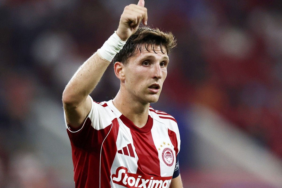 Champions League: Το πρόγραμμα της 2ης αγωνιστικής της League Phase, πότε παίζει ο Ολυμπιακός