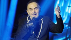 Έκτακτο για τον τραγουδιστή, Σταμάτη Γονίδη