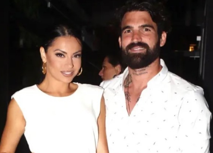 Μόλις μαθεύτnκε για Δήμητρα Αλεξανδράκη - Δημήτρη Αλεξάνδρου