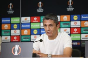 Λουτσέσκου: «Εδώ υπάρχει μία τρέλα, στα όρια της παράνοιας – Πρέπει να κρατήσουμε καθαρό μυαλό και ηρεμία»