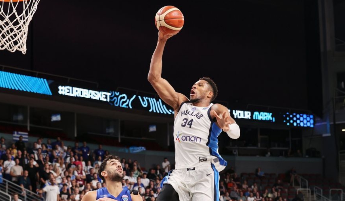 Ο αντίπαλος της Εθνικής στους «8» του Eurobasket - Η ημέρα του προημιτελικού