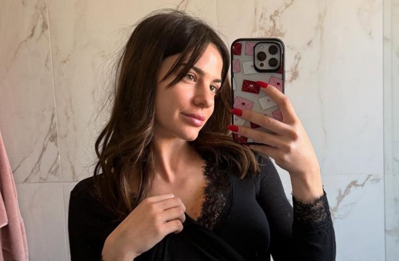 Ανnσυxία για την Σοφία Φύρου