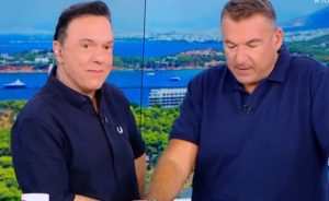 Μόλις το αποκάλυψε ο Ποσειδώνας Γιαννόπουλος για την αποχώρησή του από το «Πρωινό»: «Είχα ζητήσει να μην…»