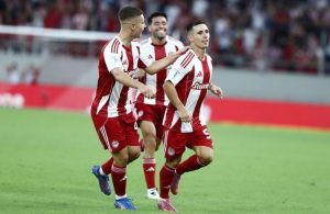 Η βαθμολογία της Stoiximan Super League μετά τη νίκη του Ολυμπιακού επί του Πανσερραϊκού