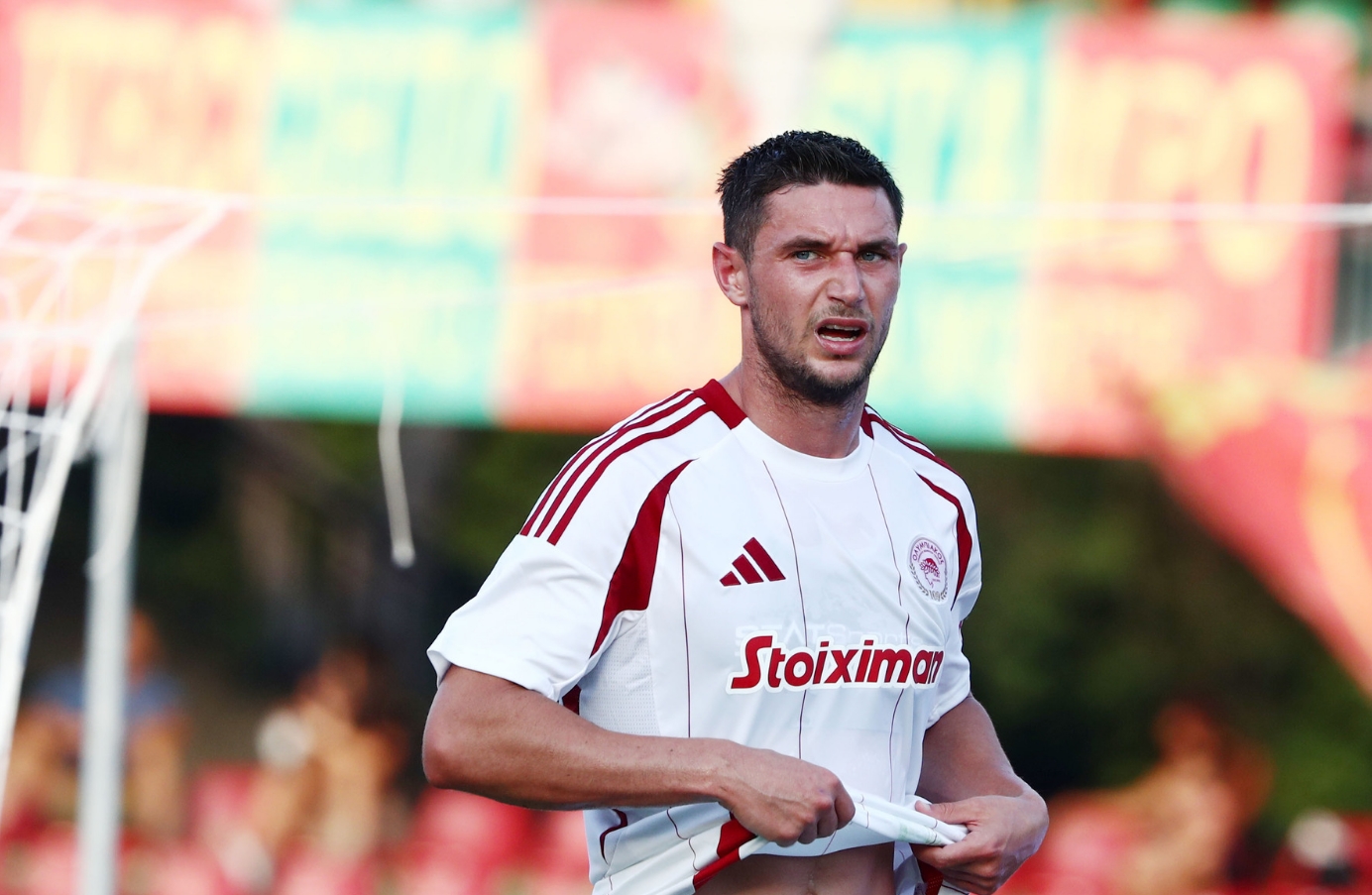 Τι συμβαίνει με Γιάρεμτσουκ - Τι είπε ο Μεντιλίμπαρ