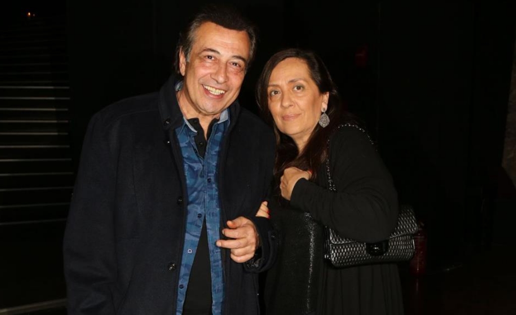 Μόλις έγινε γνωστό για Αντύπα και την σύζυγό του