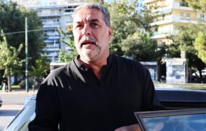 Βασίλης Μπισμπίκης: Τι έκανε αφού έφυγε από το γλέντι και πριν τρακάρει για τρεις ώρες;