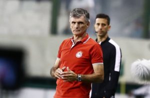 Μεντιλίμπαρ: «Ευχαριστημένος που το γκολ ήρθε στο τέλος, θέλαμε όμως τους τρεις βαθμούς»