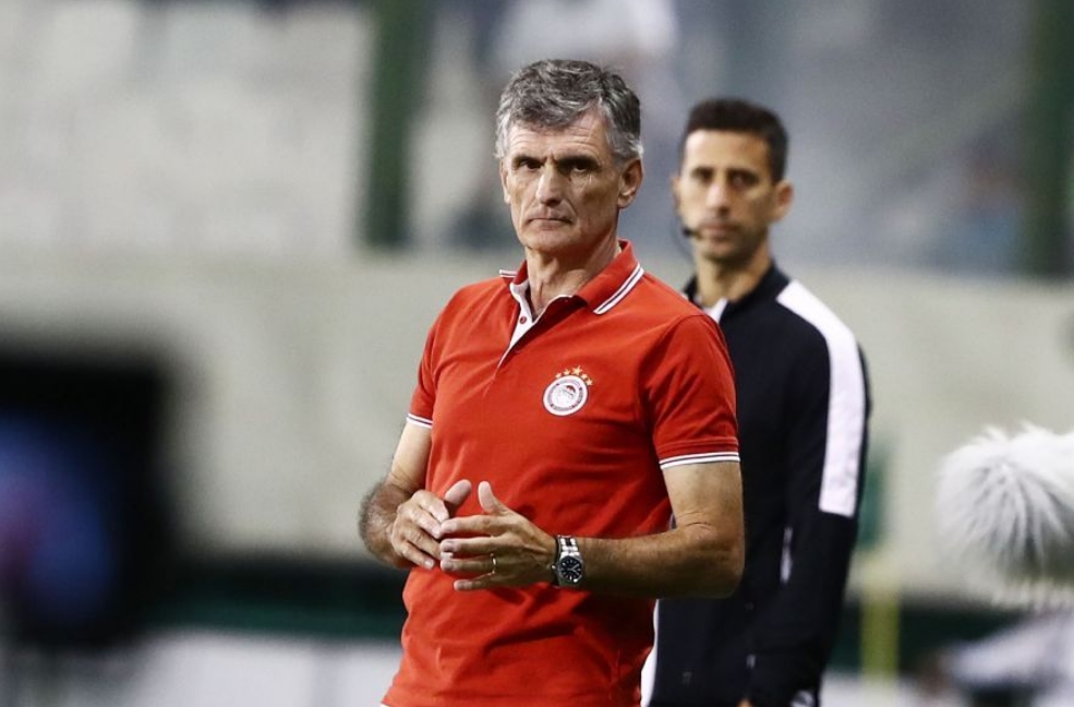 Μεντιλίμπαρ: «Ευχαριστημένος που το γκολ ήρθε στο τέλος, θέλαμε όμως τους τρεις βαθμούς»