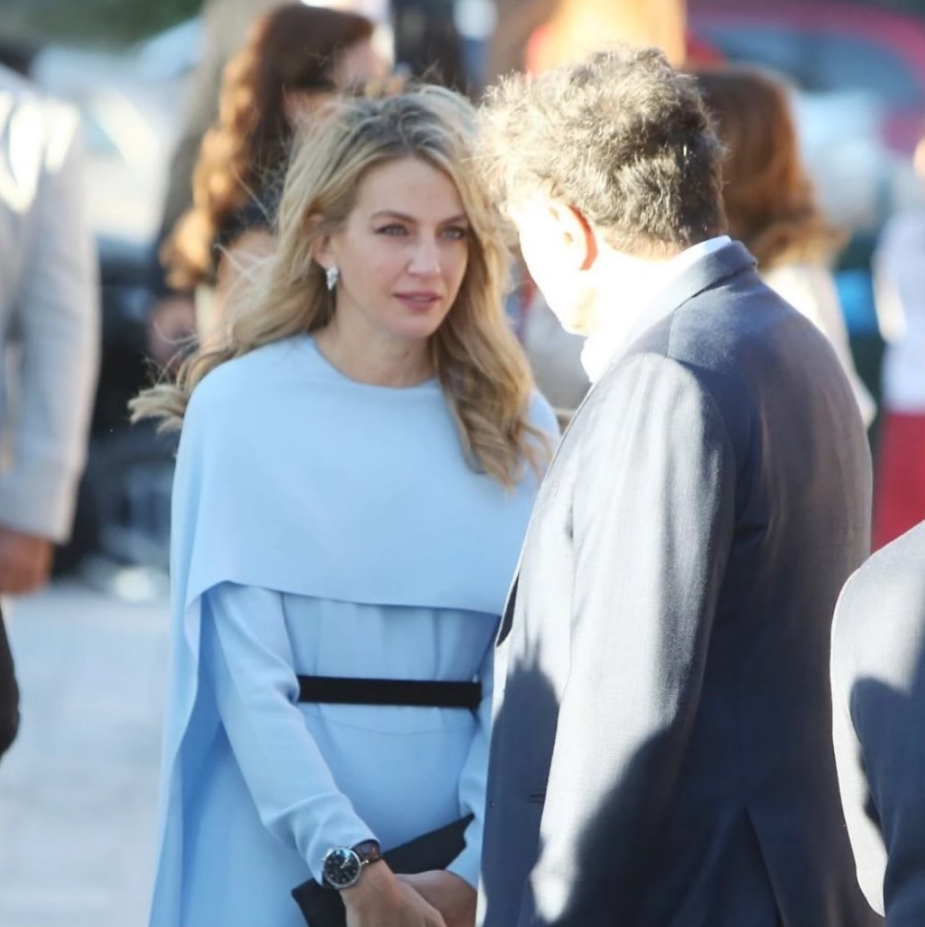 Μόλις έγινε γνωστό για την Χρυσή Βαρδινογιάννη