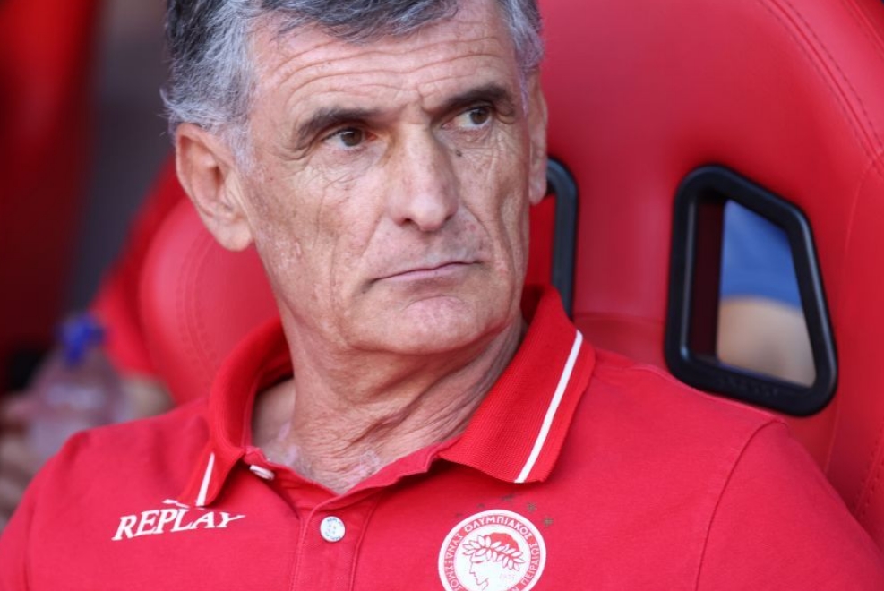 Ατάκα με νόημα από Μεντιλίμπαρ στους παίκτες ενόψει Παναθηναϊκού!