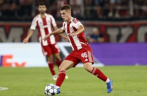 Αυτό είναι το επόμενο παιχνίδι του Ολυμπιακού στη League Phase του Champions League