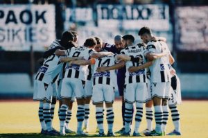 Η πρώτη επίσημη αντίδραση της ΠΑΕ ΠΑΟΚ μετά το κάζο της Λιβαδειάς