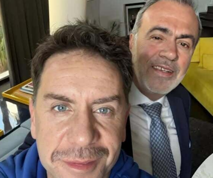 Μαζωνάκης: Απαγορεύει στον δικηγόρο του να εμφανίζεται στην τηλεόραση