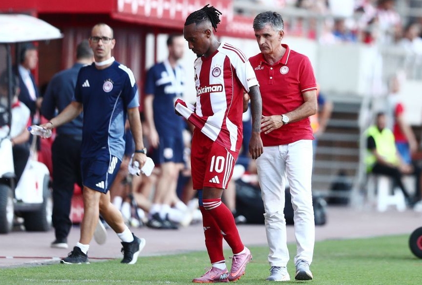 Μόλις έγινε γνωστό για τον τραυματισμό του Μαρτίνς ενόψει Πάφου