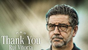 Τέλος ο Ρουί Βιτόρια από τον Παναθηναϊκό