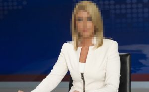 Άσxnμα νέα για κεντρική παρουσιάστρια μεγάλου καναλιού