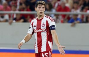 Τι ψάχνει ο Ολυμπιακός για πρόκριση: Οι βαθμοί που κρίθηκε πέρυσι η 24άδα στη League Phase του Champions League