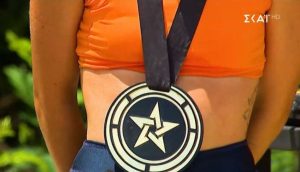 Exathlon Spoiler Αποχώρηση 19/9: Ανατροπή! Πώς σώζεται και δεν αποχωρεί η Μαίη