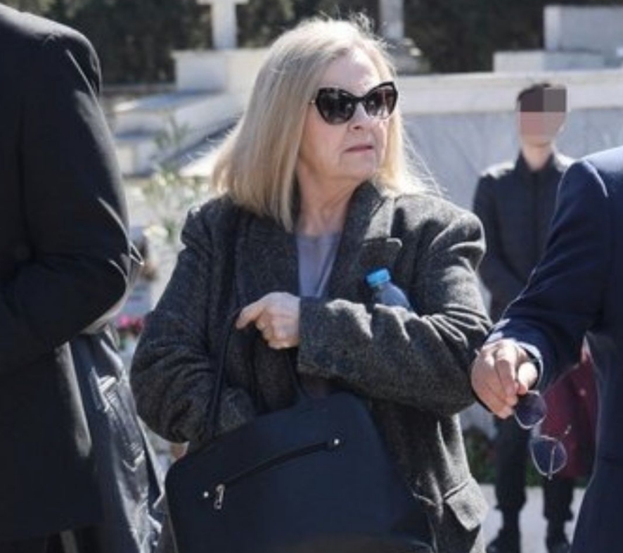 Βαρύ πένθος για την Άννα Χατζησοφιά – Πέθανε ο αδερφός της