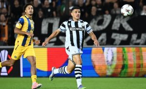 Αυτό είναι το επόμενο παιχνίδι του ΠΑΟΚ στη League Phase του Europa League