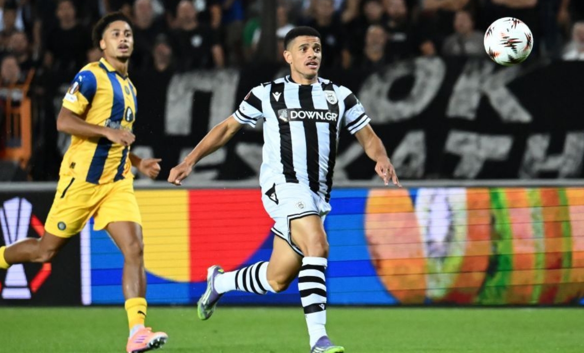 Αυτό είναι το επόμενο παιχνίδι του ΠΑΟΚ στη League Phase του Europa League