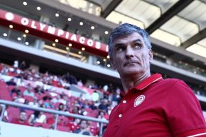 Ατάκα με νόημα από Μεντιλίμπαρ στη Συνέντευξη Τύπου για το ρόστερ ενόψει Champions League