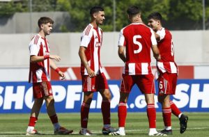 Έτσι προκρίνεται ο Ολυμπιακός στα νοκ-άουτ του Youth League: Αυτό είναι το σύστημα της διοργάνωσης
