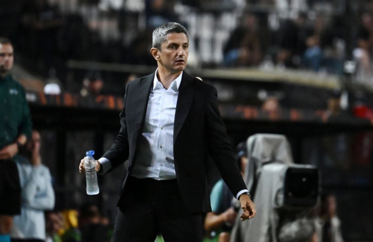 Οι πρώτες δηλώσεις Λουτσέσκου στην Cosmote TV μετά το ΠΑΟΚ-Μακάμπι, πού στάθnκε