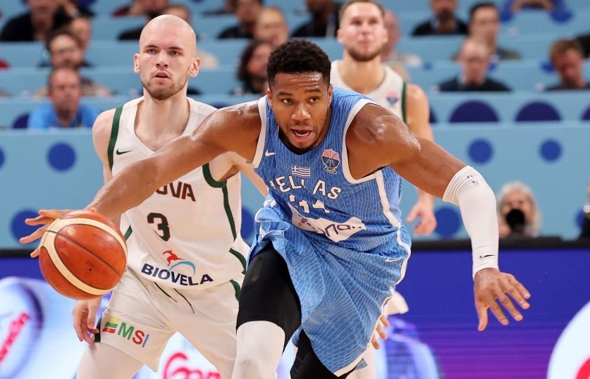 Eurobasket 2025: Η πιο πιθανή ώρα του ημιτελικού Ελλάδα-Τουρκία, πότε θα ανακοινωθεί επίσημα