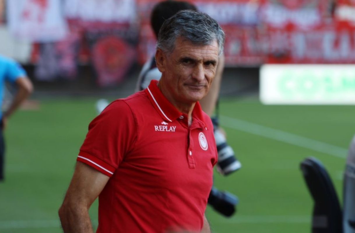 Με 2 απουσίες και μία επιστροφή ο Ολυμπιακός κόντρα στην Πάφο - Μόλις έγινε γνωστό