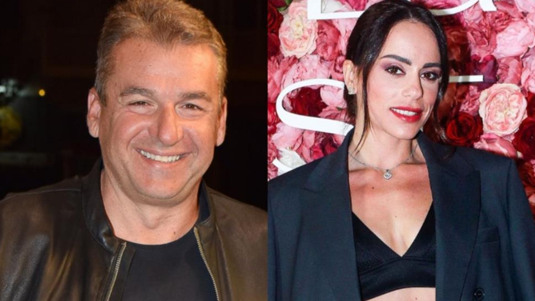 Μαρία Αντωνά - Γιώργος Λιάγκας: Έτοιμοι να κάνουν το επόμενο βήμα στη σχέση τους;