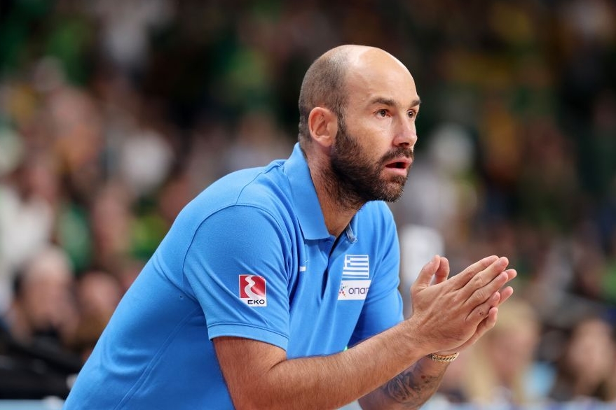 Σπανούλης: «Παίξαμε εξαιρετικά, θα είμαστε έτοιμοι για το παιχνίδι με την Τουρκία»