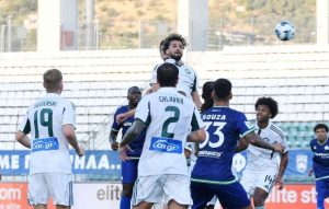 Ήττα με ανατροπή για Παναθηναϊκό από Κηφισια (3-2), παραμένουν στη 12η θεση οι πράσινοι