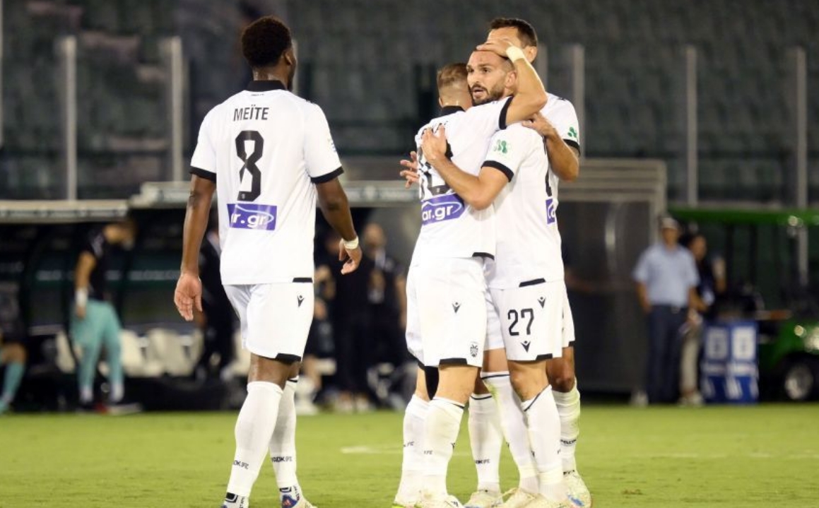 Η βαθμολογία της Stoiximan Super League μετά τη νίκη του ΠΑΟΚ επί του ΟΦΗ