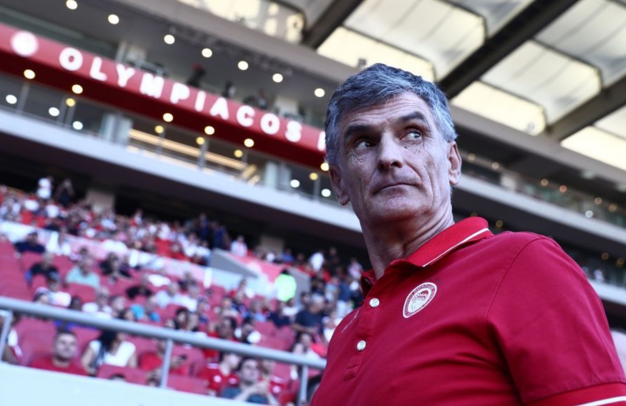 Η 11αδα Ολυμπιακού με Πάφο - Ποιους επέλεξε ο Μεντιλίμπαρ τελικά