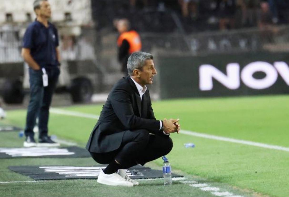 Λουτσέσκου: «Το μόνο που μας έλειψε ήταν η μπάλα να μπει στα δίχτυα..»