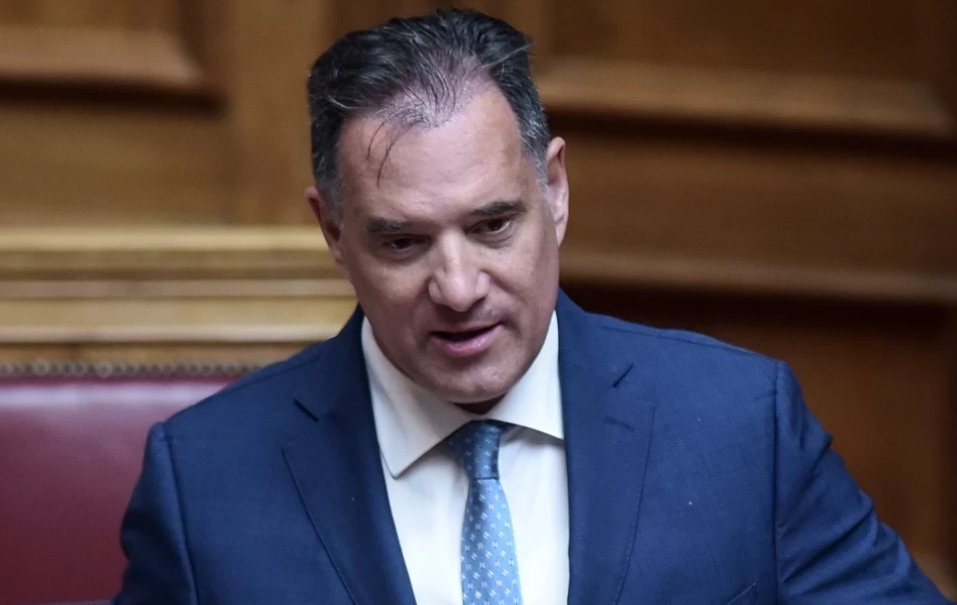 Άδωνις Γεωργιάδης: Ξέσπασμα κατά Ζουγανέλη-Συρίγου - Ο λόγος