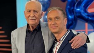 Μόλις μαθεύτnκε για τον δημοσιογράφο, Γιώργο Γρηγοριάδη