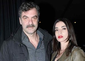 Στάθης Μαντζώρος: Μόλις μαθεύτnκε για την σύζυγό του