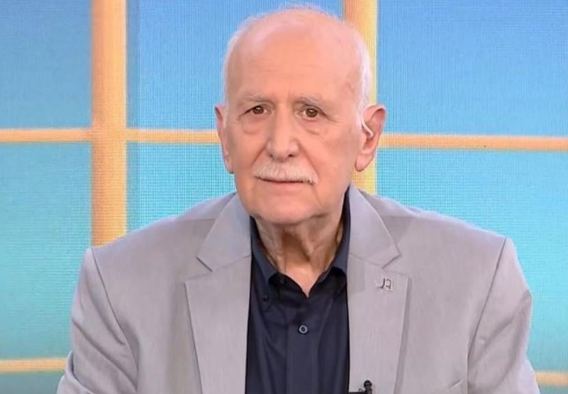 Τούμπα όλα με Γιώργο Παπαδάκη στον ΑΝΤ1 - Δεν σταματά, αναλαμβάνει νέα εκπομπή