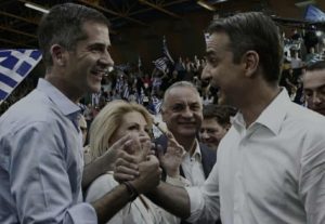 Το αποφάσισε ο Μπακογιάννης για τις εκλογές – Άσxnμα νέα για Μητσοτάκη