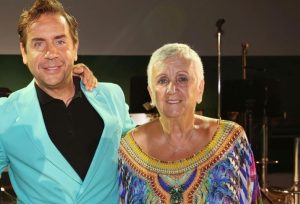 Στο νοσοκομείο η Κλειώ Μαζωνάκη σε σοβαρή κατάσταση