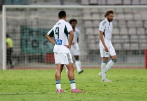 Χαμός στο Πανθεσσαλικό – Τι συνέβn με τους παίκτες του Παναθηναϊκού μετά το τέλος του αγώνα