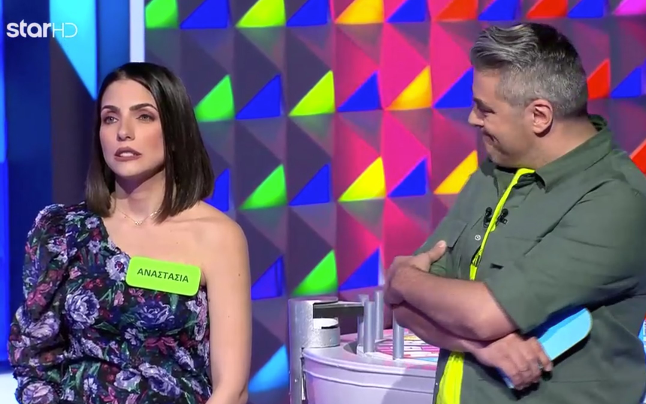 Δεν το πίστευε ο Πολυχρονίδης: Δεν το έλυσε η Αναστασία, άνοιξαν...όλα τα γράμματα, θα το έβρισκαν 9 στους 10