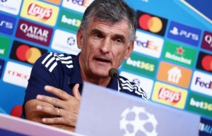 Τι είπε ο Μεντιλίμπαρ πριν το Ολυμπιακός-Πάφος, τι αποκάλυψε για Ροντινέι