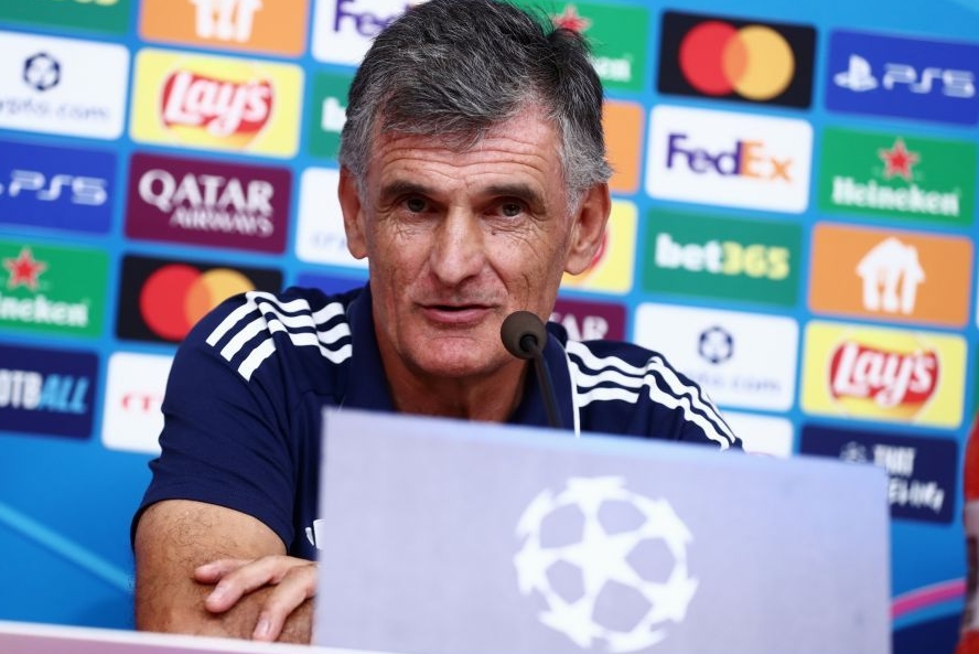 Μεντιλίμπαρ: «Θέλουμε να έχουμε τη νοοτροπία του νικητή, έδειξε ότι είναι πολύ ανταγωνιστική η Πάφος»